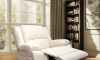 Poltrona Reclinable - 1 Cuerpo - Texas Beige