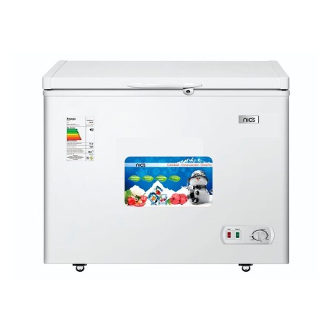 Freezer Horizontal Nic´s 310 Lts Freezer Horizontal Nic´s 310 Lts