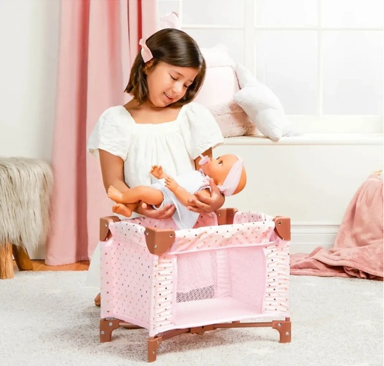 Accesorios Bebotes - Cuna 