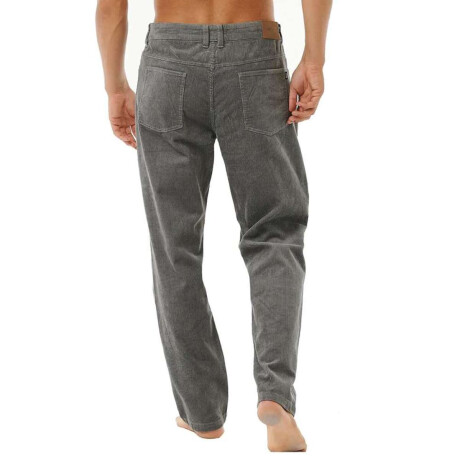 Pantalon Rip Curl Classic Surf Cord Gris