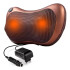 Pack Masajeador Eléctrico Shiatsu + Masajeador De Almohada COMBO MASAJEADOR DE CUELLO + ALMOHADA