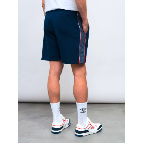 Short Bermuda Palmer de Hombre Multicolor