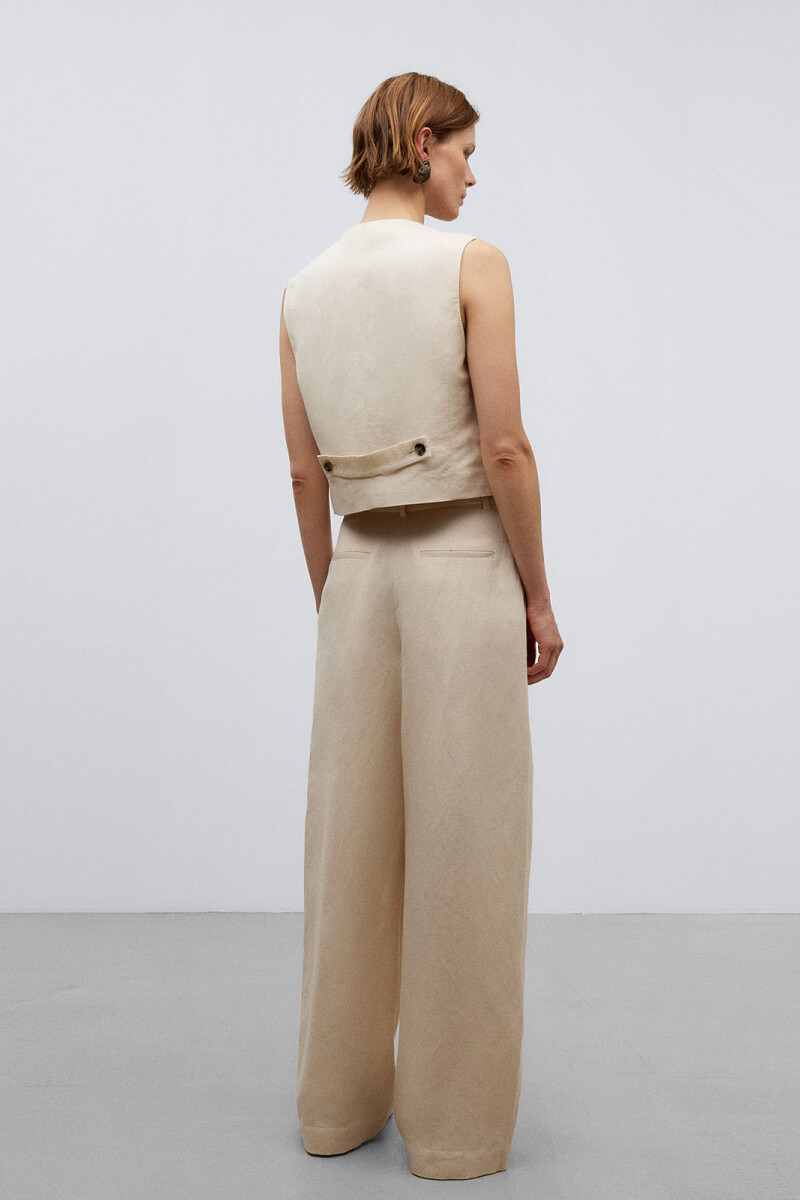 PANTALON Beige