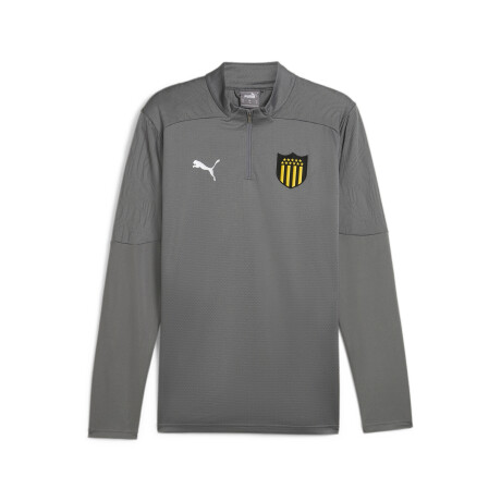 CAP Train 1/4 Zip Top 77705002 Gris