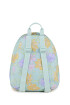 MOCHILA MINI HALF PINT FADED FLORAL FRESH MINT