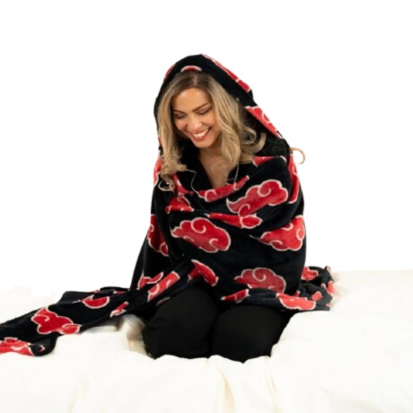 Manta Naruto Shippuden Blanket - Akatsuki Manta Naruto Shippuden Blanket - Akatsuki