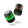Parlante portatil BT chico con luces led Parlante portatil BT chico con luces led
