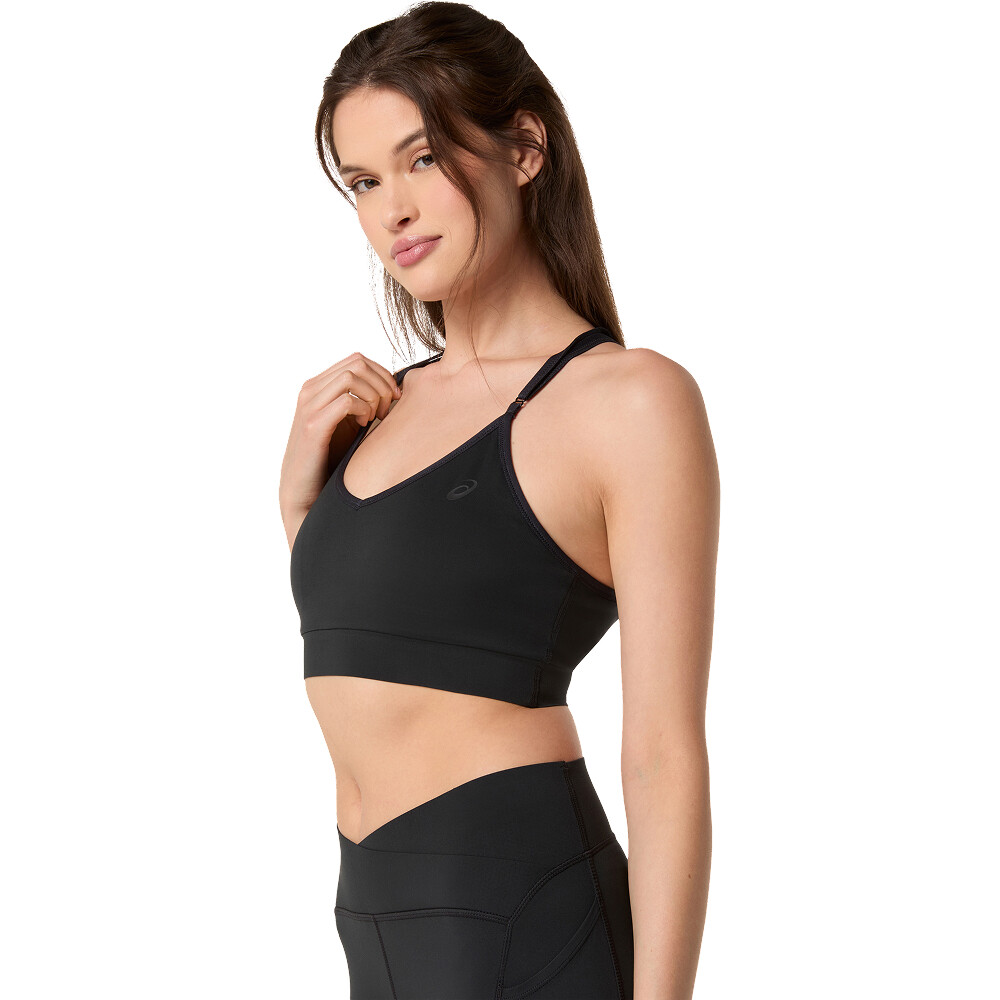 Bras Training Nagino Flex Strappy Bra Mujer Performance Black