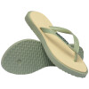 Ojotas Havaianas Top Point Fusion Verde