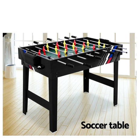 Futbolito 4en1 Ping Pong Billar Hockey Tejo Calidad Jug010006