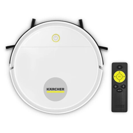 Aspiradora robot Karcher RCV 1 Blanco