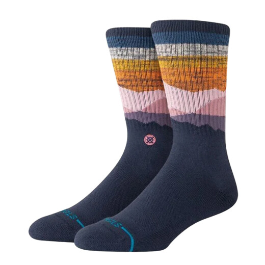 Medias Stance Saddleback Crew Medias Stance Saddleback Crew