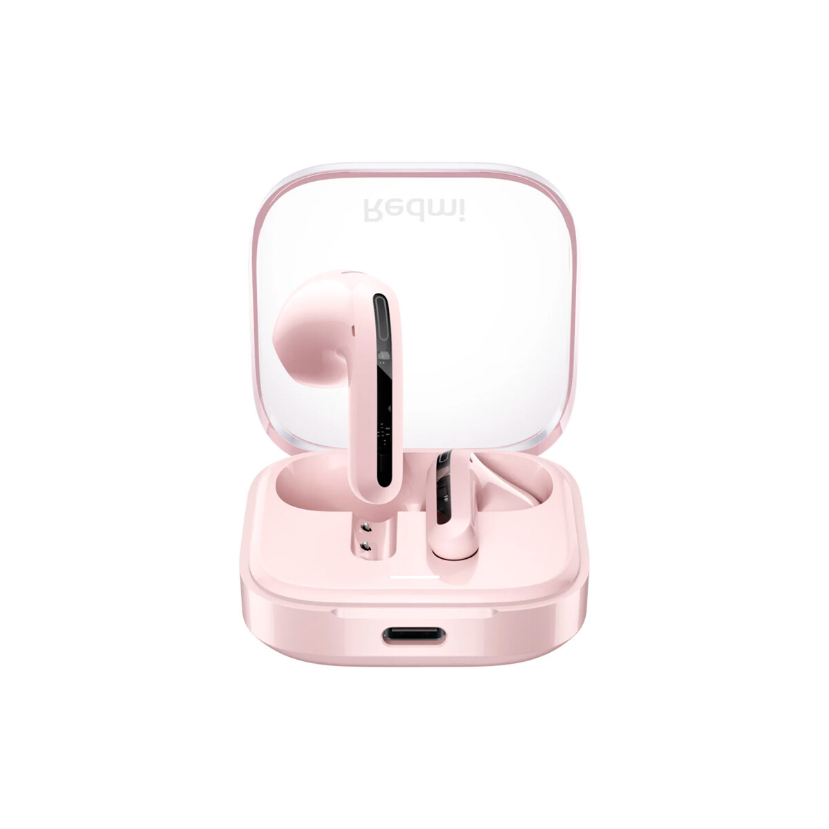 Auriculares inálambicos Xiaomi Buds 6 Active color rosa 