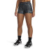 HeatGear Print Shorty-BLU BLK-008