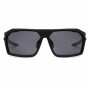 Lentes De Sol Polarizado New Sport Negro/Negro