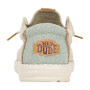 Wally Jute - Hombre Stone Grey/Iceberg Green