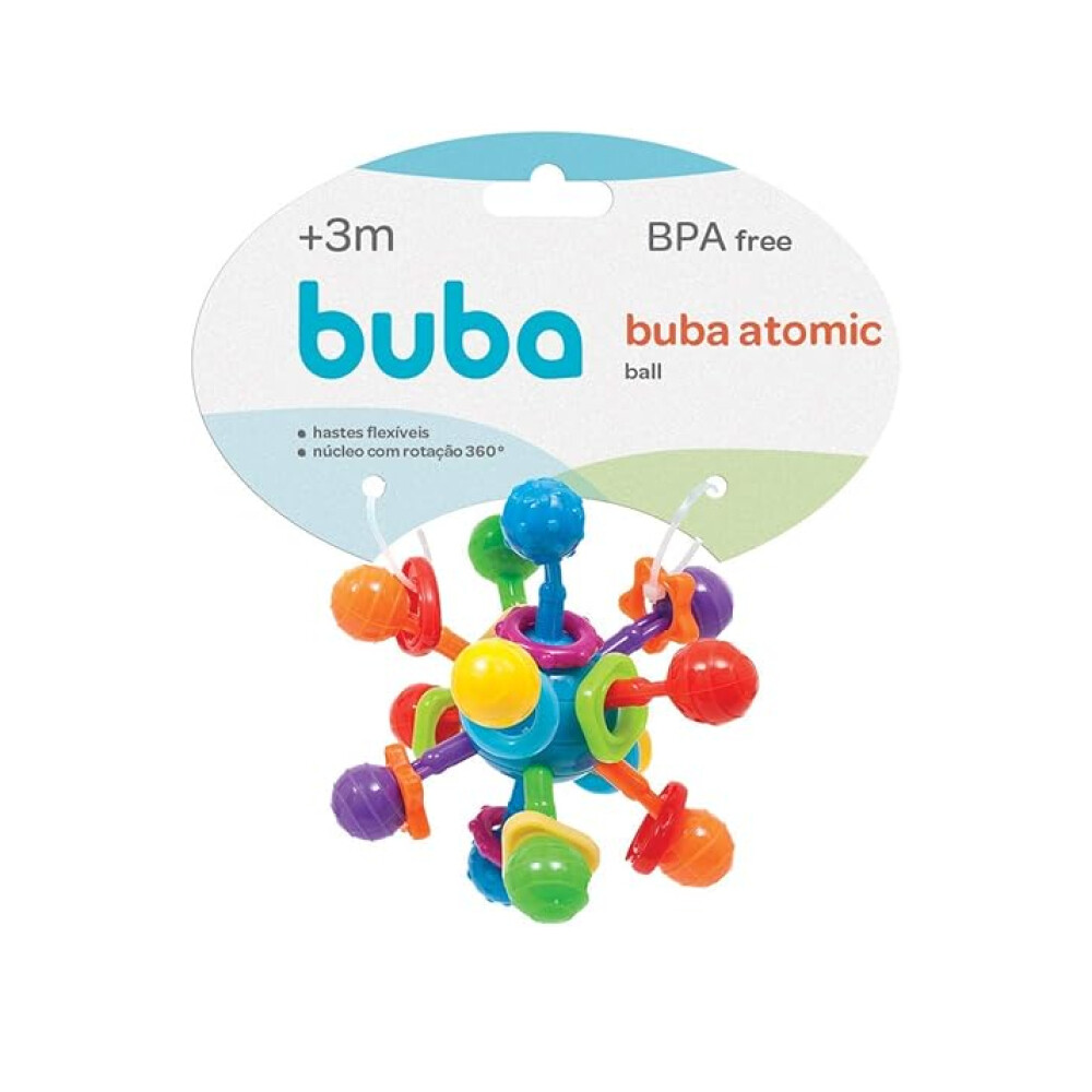 Mordillo Atomic Ball BUBA Mordillo Atomic Ball BUBA