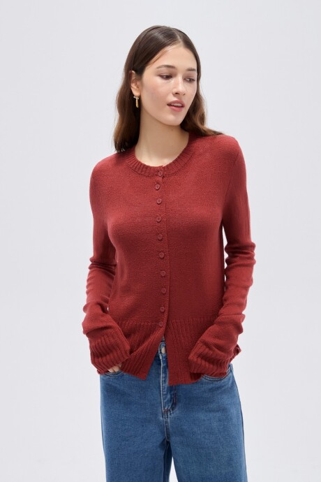 Saco Isabeau Terracota