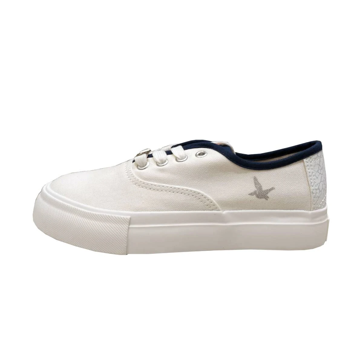 Champion Santa Barbara Dama South Beach Hi Blanco - S/C 