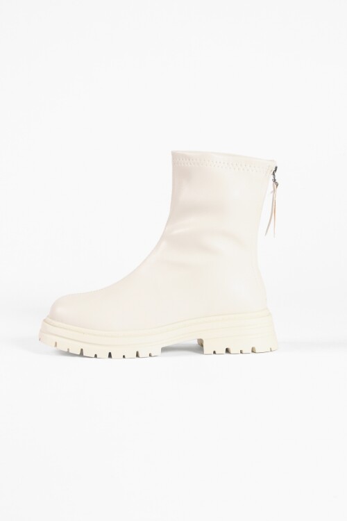 Botas Arena blanco