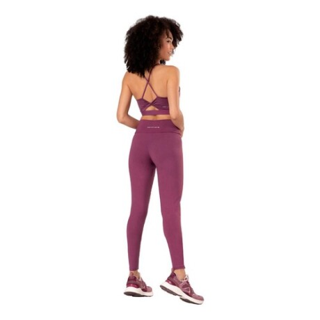 Top deportivo para dama Graphene Violeta G