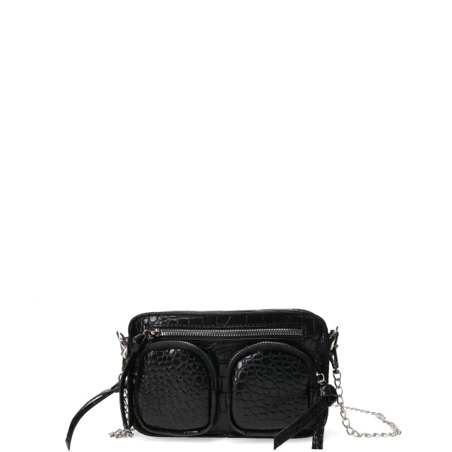 Cartera N+ Mayflower Negro
