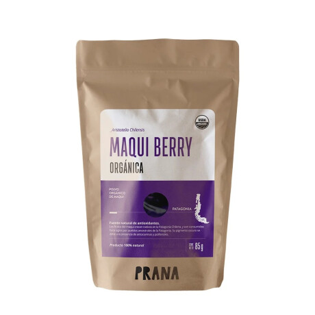 Maqui en Polvo Prana 85g Maqui en Polvo Prana 85g