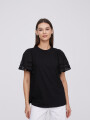 Remera Wehilani Negro