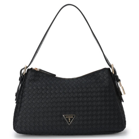 Cartera Guess Alisha Negro 0
