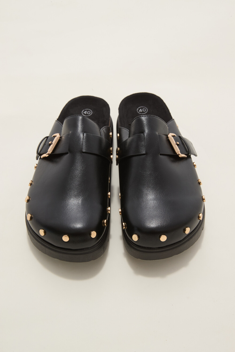 Suecos Camilucha Negro