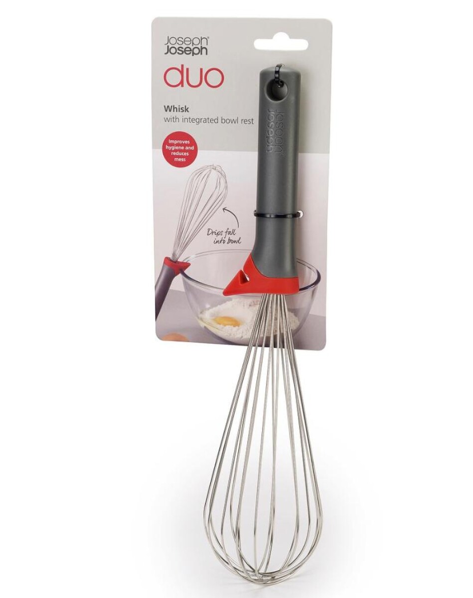 Batidor Manual Joseph Joseph Duo 