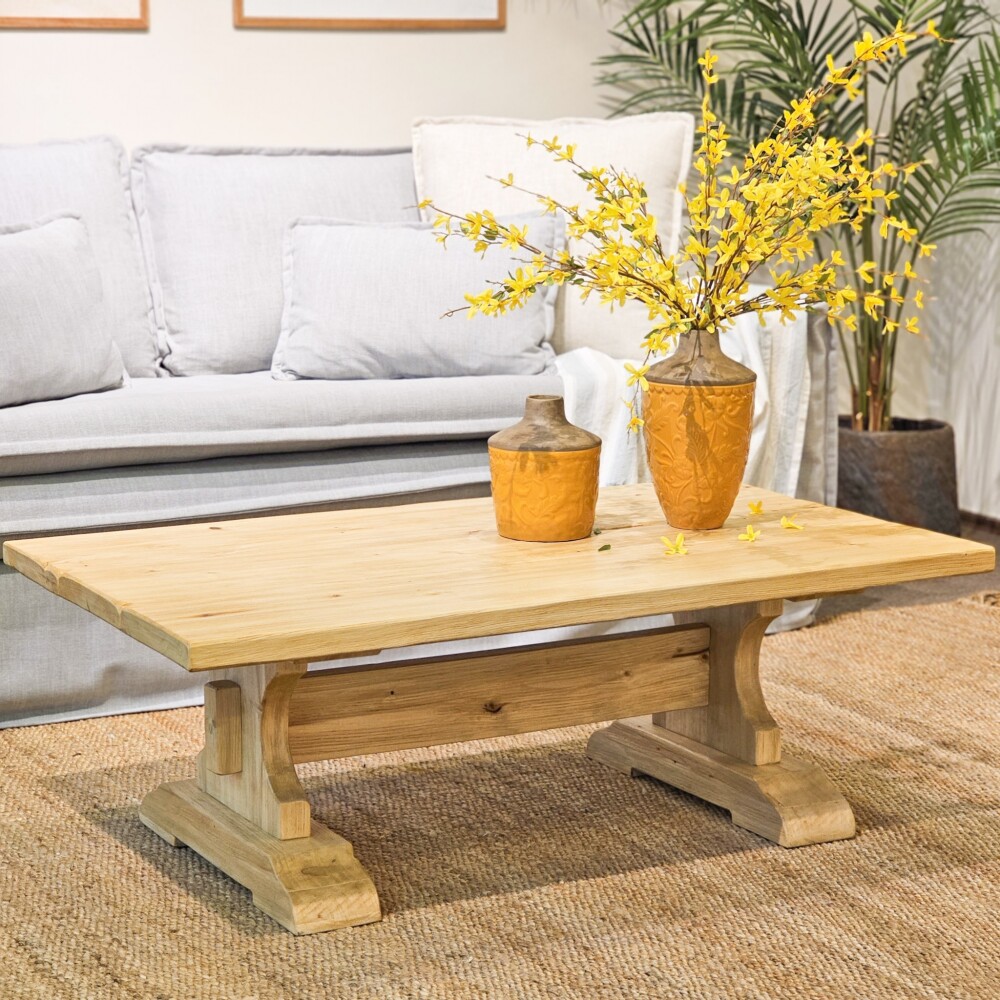 Mesa de living Borgoña 120x70x40h (Por Pedido) Mesa de living Borgoña 120x70x40h (Por Pedido)