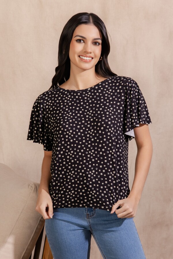 Remera Estampada Remera Estampada