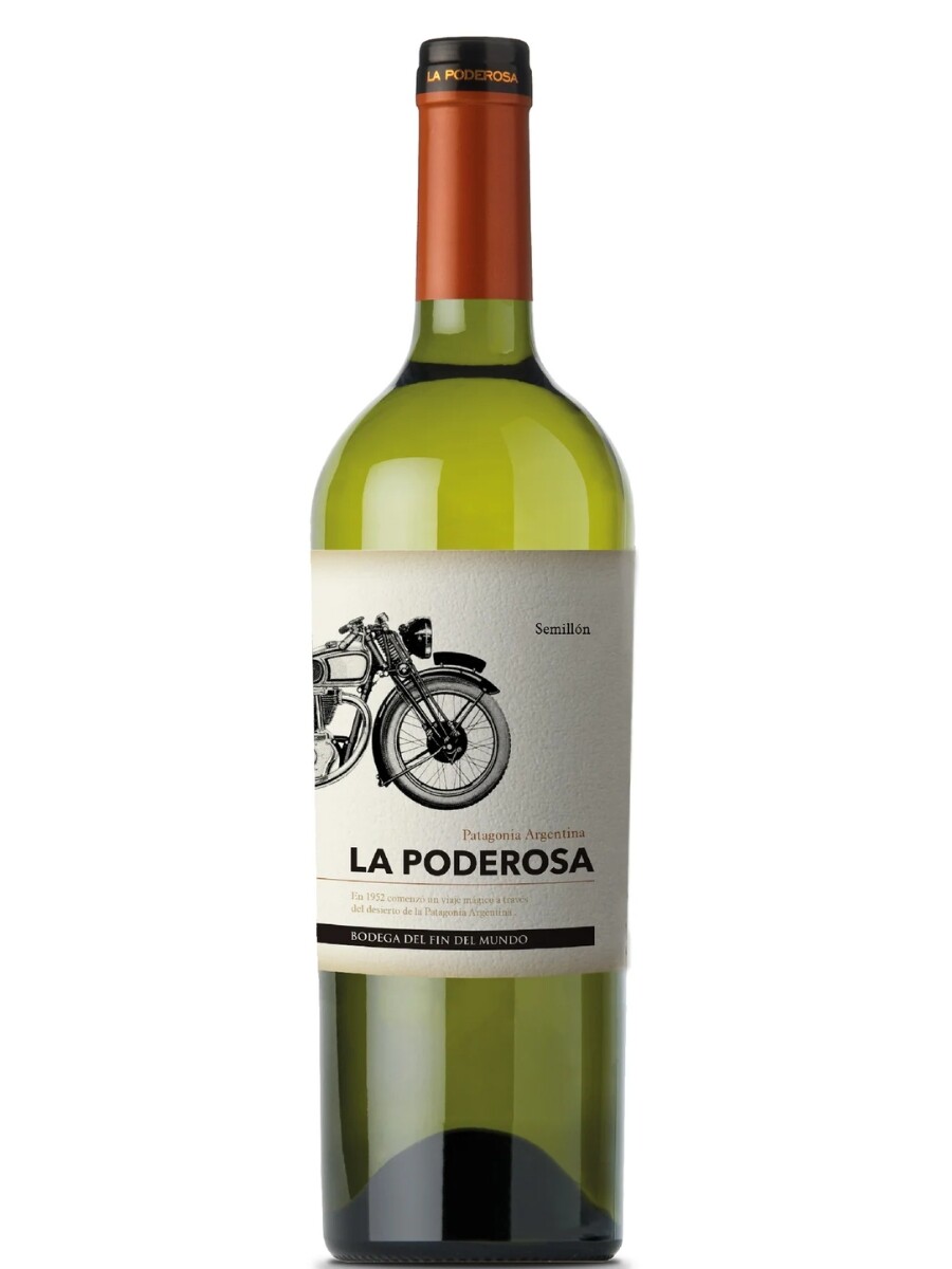 La Poderosa Semillón 