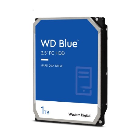 Hdd Wd Blue 1TB 3.5" 7200 Rpm 64MB Sata 001