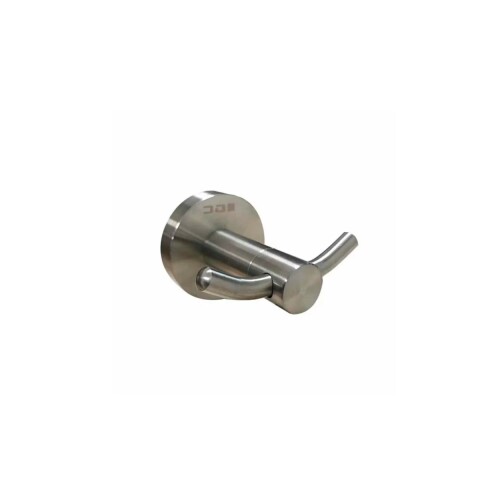 Percha doble Milano Satinado GC Percha Doble Milano Satinado Gc