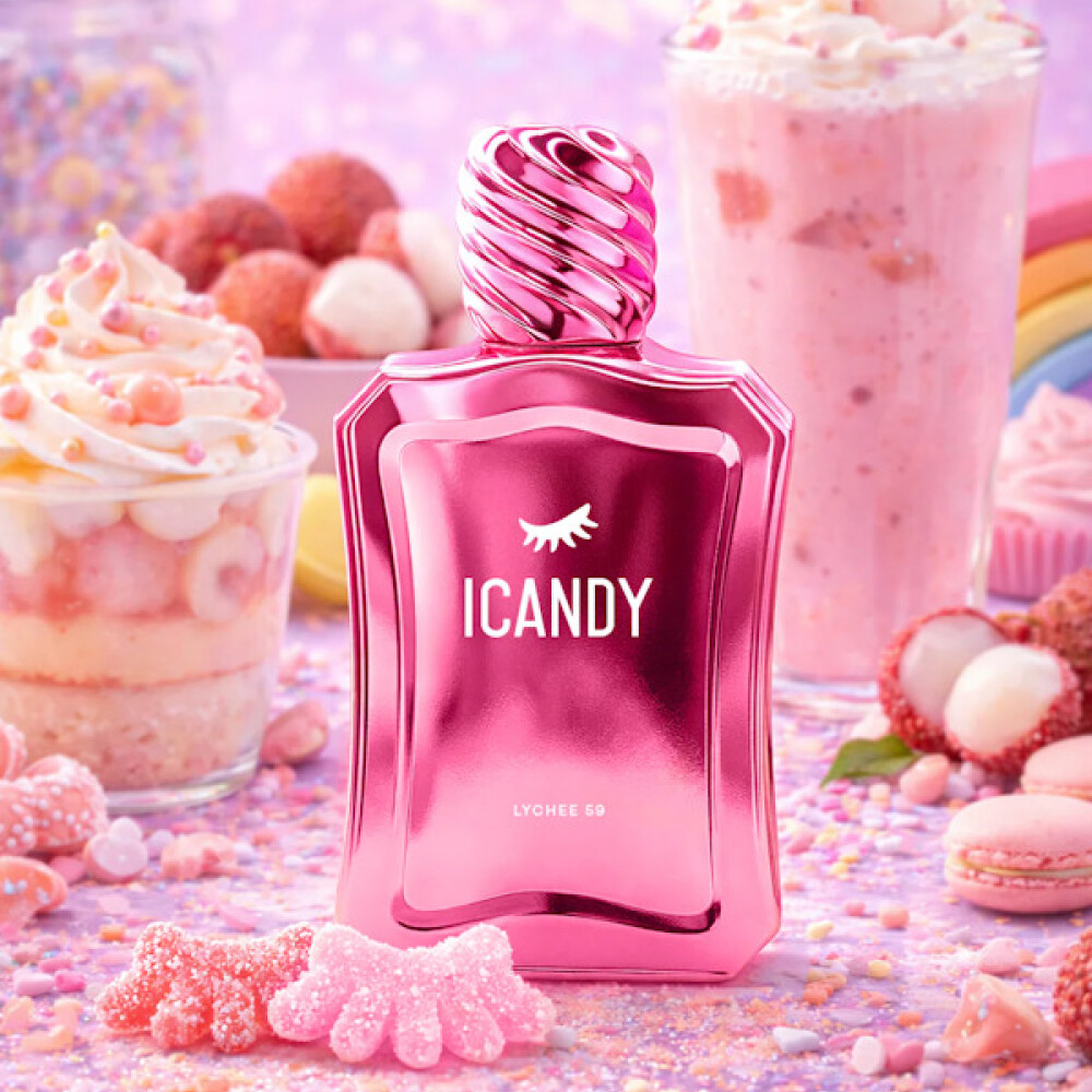 I CANDY PERFUME LYCHEE 59 100MLÂ EDP única
