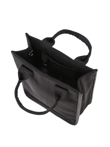 Bolso Matero Negro