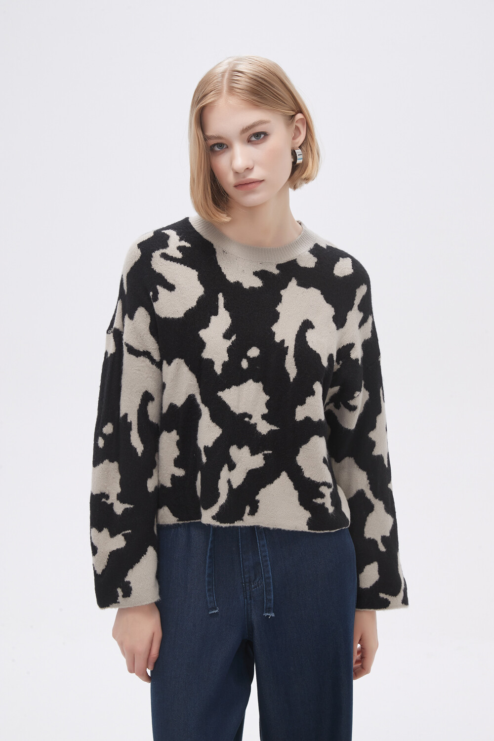 Sweater Moussa Estampado 2