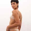 Imagen de Pantie Vera Less ECO – Corte less ligero que realza tu silueta. Tostado