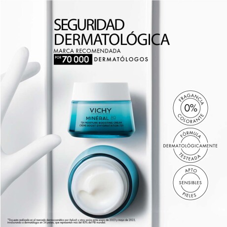Vichy Mineral 89 Creme Light Vichy Mineral 89 Creme Light