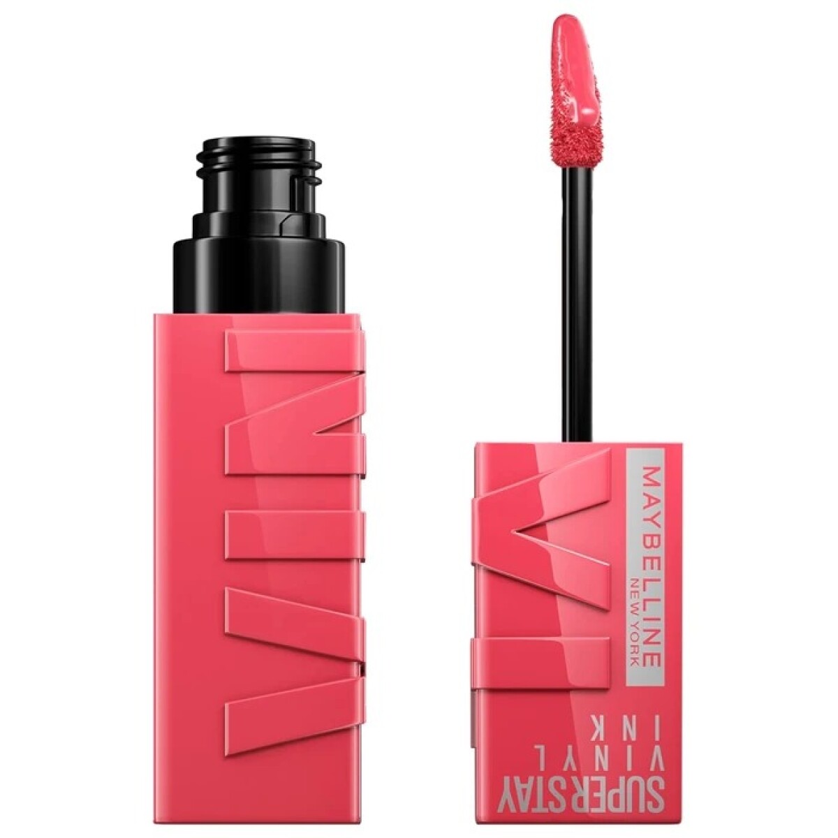 Labial Maybelline Superstay Vinyl Ink 160 Sult 