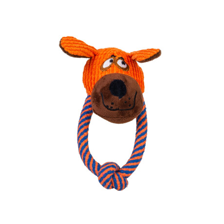JUGUETE MASCOTAS C/CUE MULTICOLOR POLIESTER NS 361830