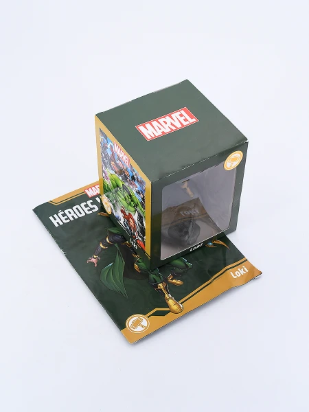 MUÑECO DE ACCIÓN LOKI MULTICOLOR