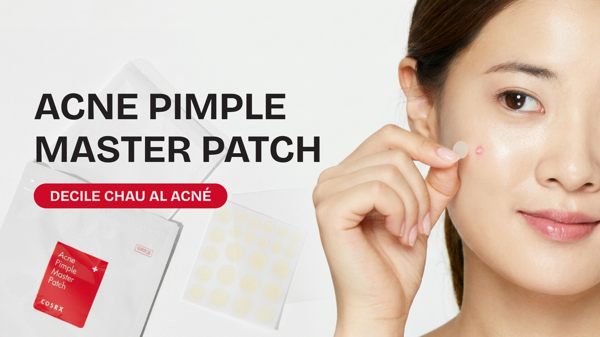 ACNE PIMPLE PATCH