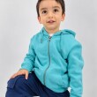 CAMPERA N.SAILS 2094 VERDE
