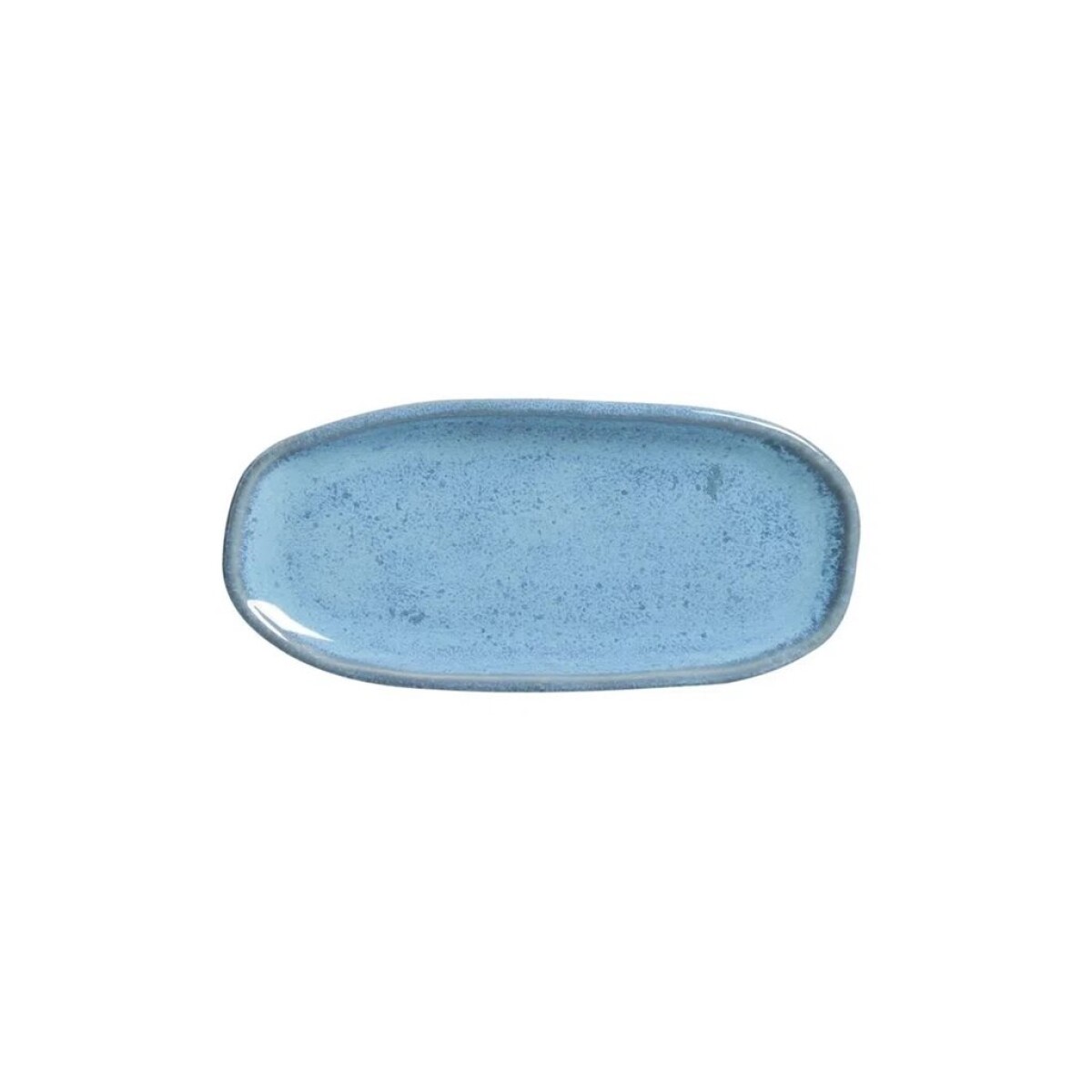 FUENTE CERAMICA 17x8CM STONEWARE BREEZE PORTO BRASIL 