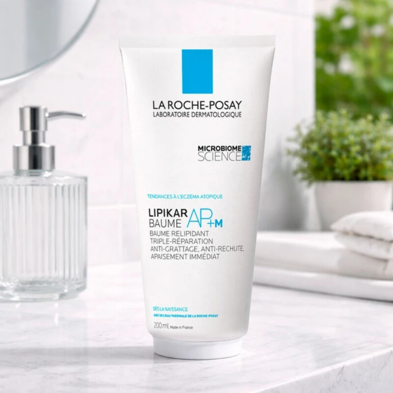 Bálsamo Hidratante La Roche Posay Lipikar Baume Ap Max 400ml Bálsamo Hidratante La Roche Posay Lipikar Baume Ap Max 400ml
