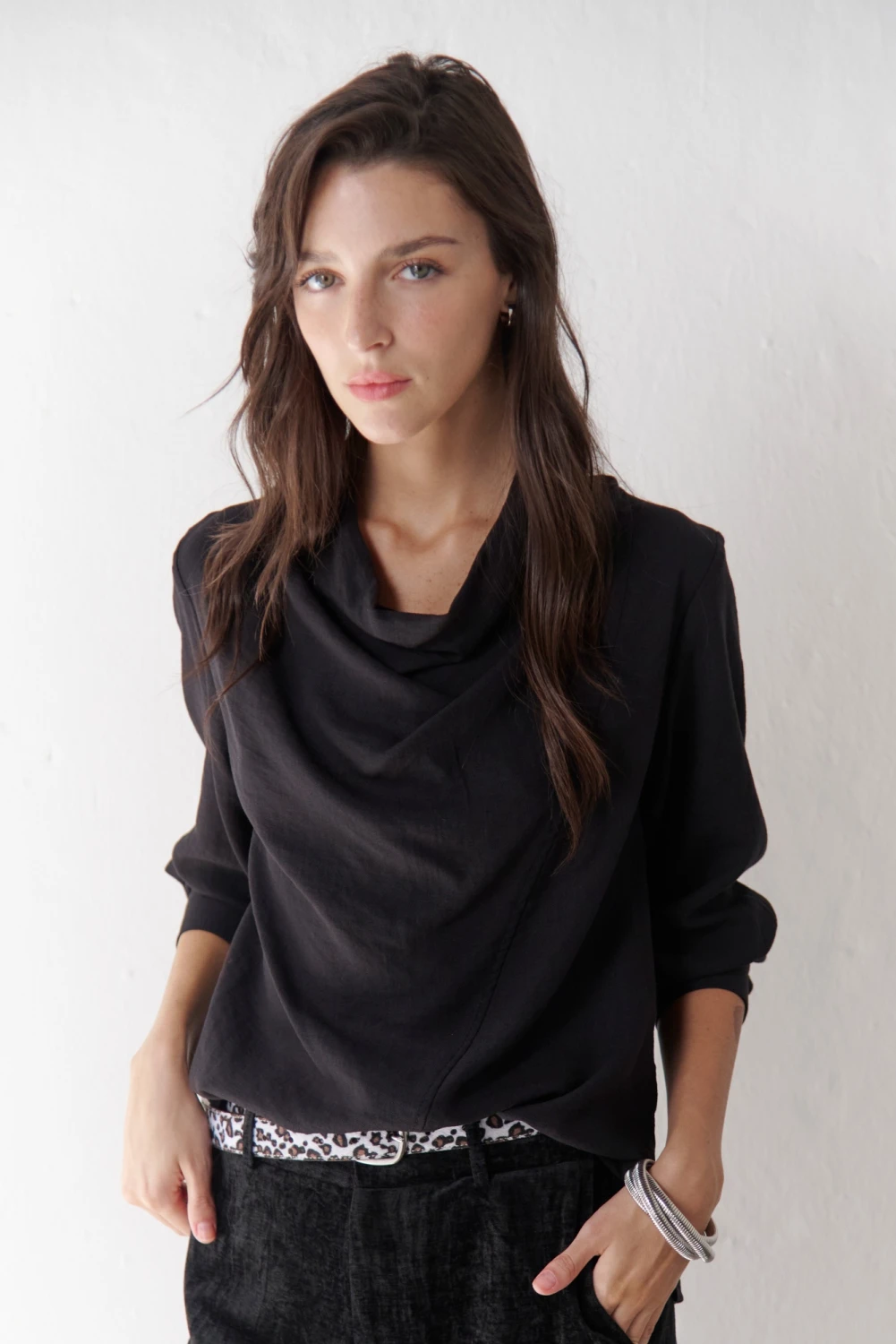 BLUSA AGUAS