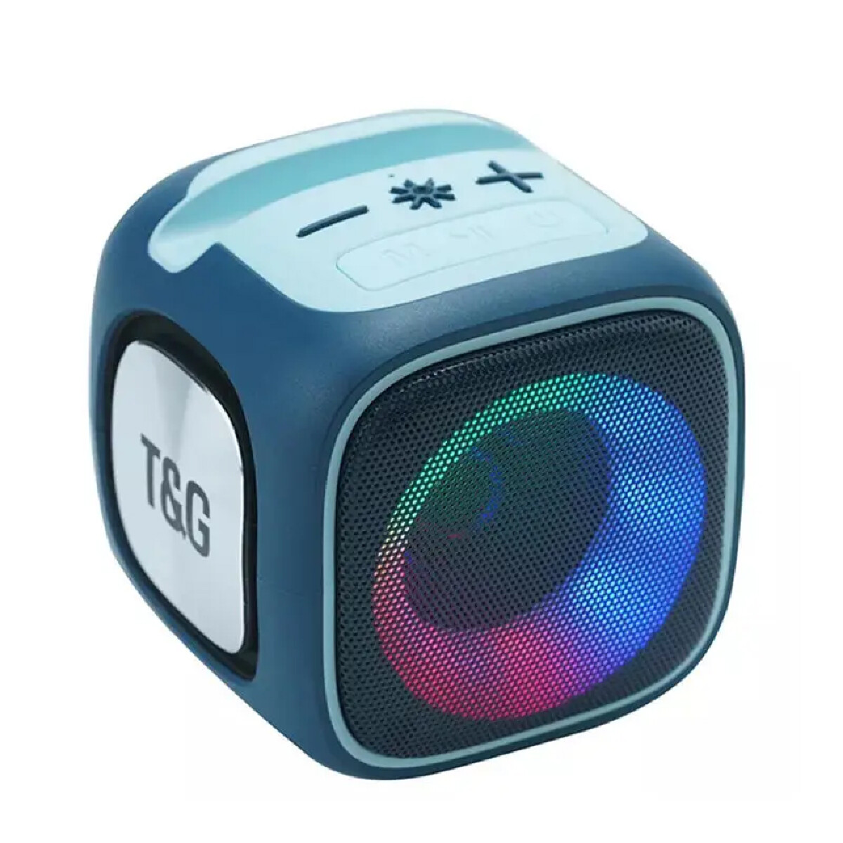 Parlante Bluetooth T G TG-359 - AZUL 